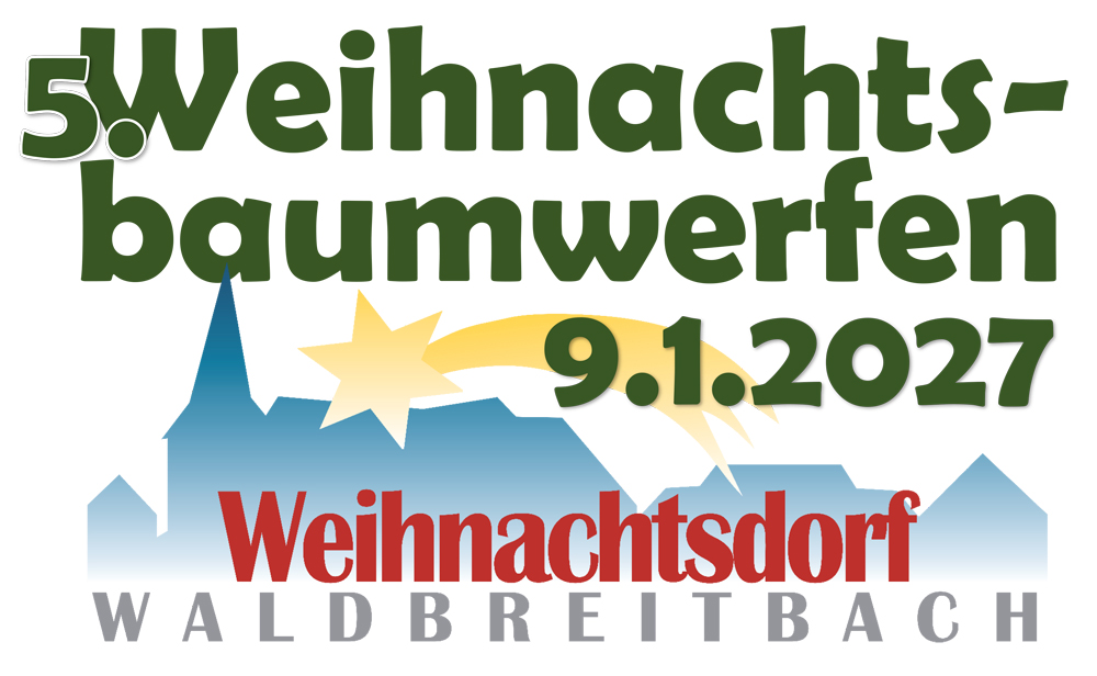 Baumwerfen Logo 2027 Baumwerfen Logo 2027