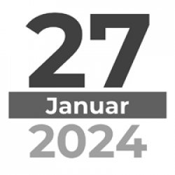 Kalenderblatt 2024-01-27
