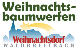 Logo Weihnachtsbaumwerfen